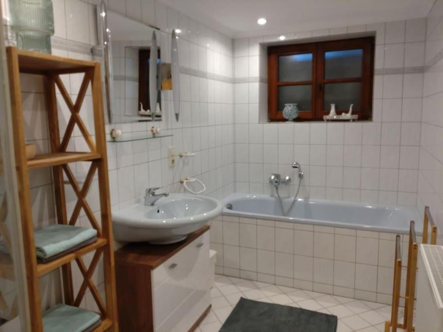 S'Rastl Direkt Mit Bergpanorama Appartement Grundlsee Buitenkant foto