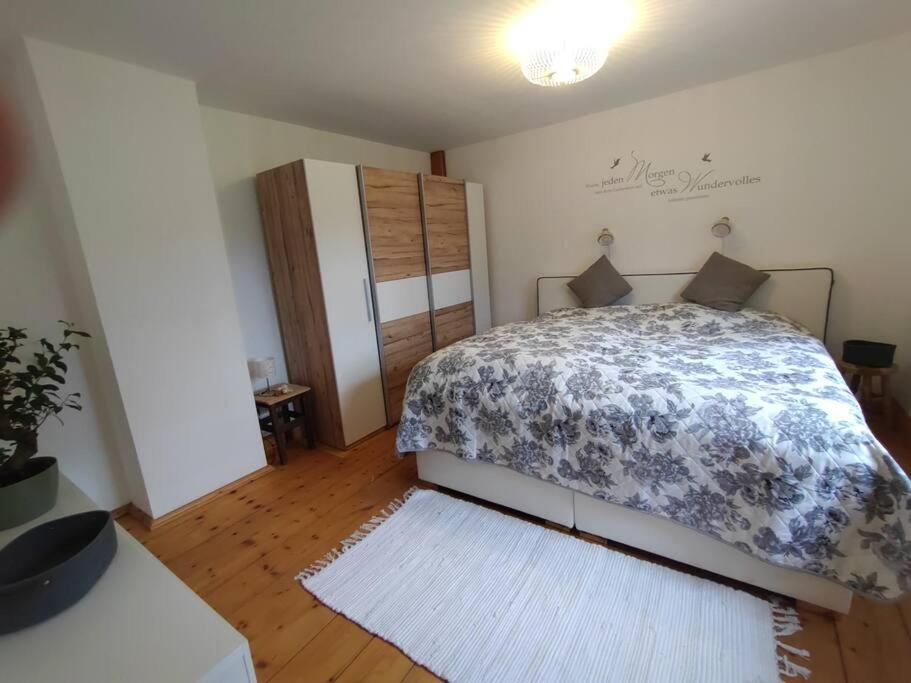 S'Rastl Direkt Mit Bergpanorama Appartement Grundlsee Buitenkant foto