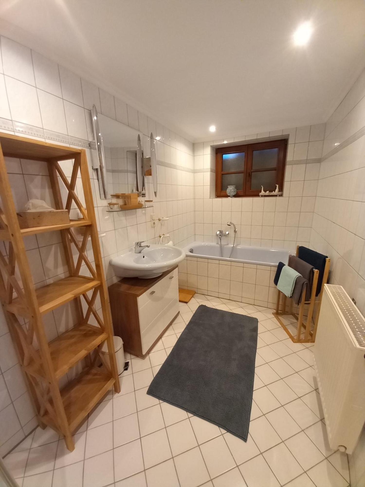 S'Rastl Direkt Mit Bergpanorama Appartement Grundlsee Buitenkant foto
