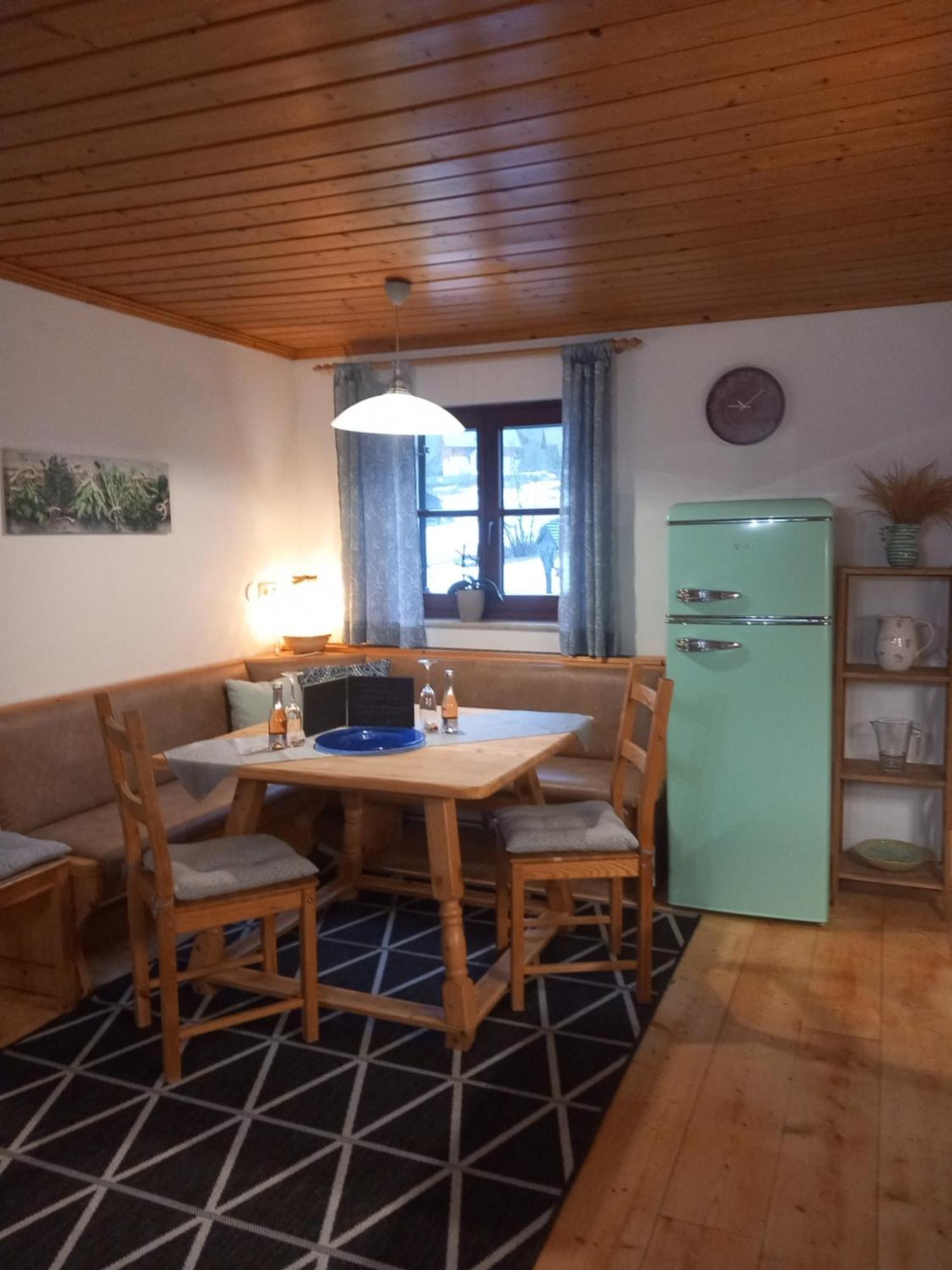 S'Rastl Direkt Mit Bergpanorama Appartement Grundlsee Buitenkant foto