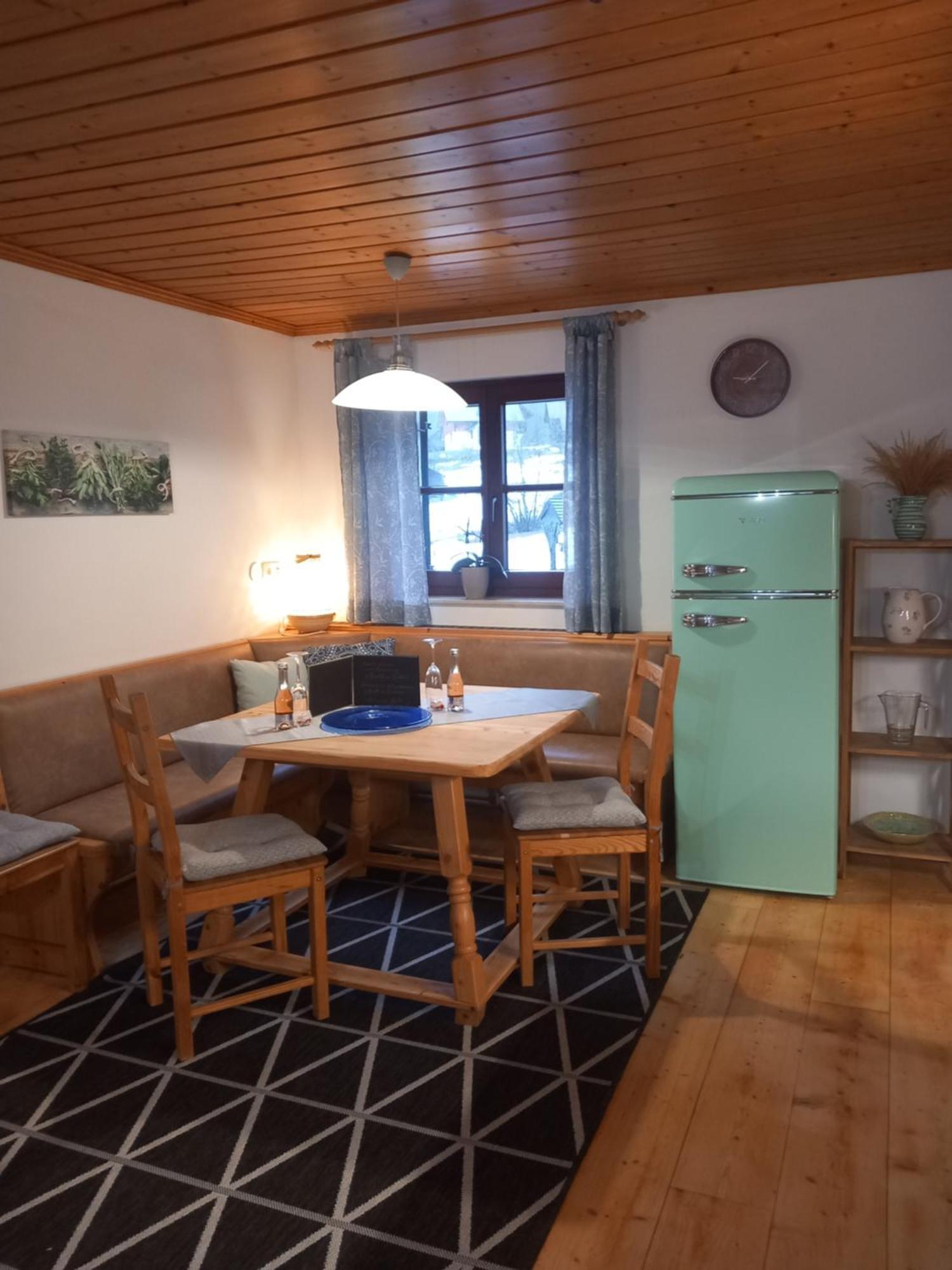S'Rastl Direkt Mit Bergpanorama Appartement Grundlsee Buitenkant foto
