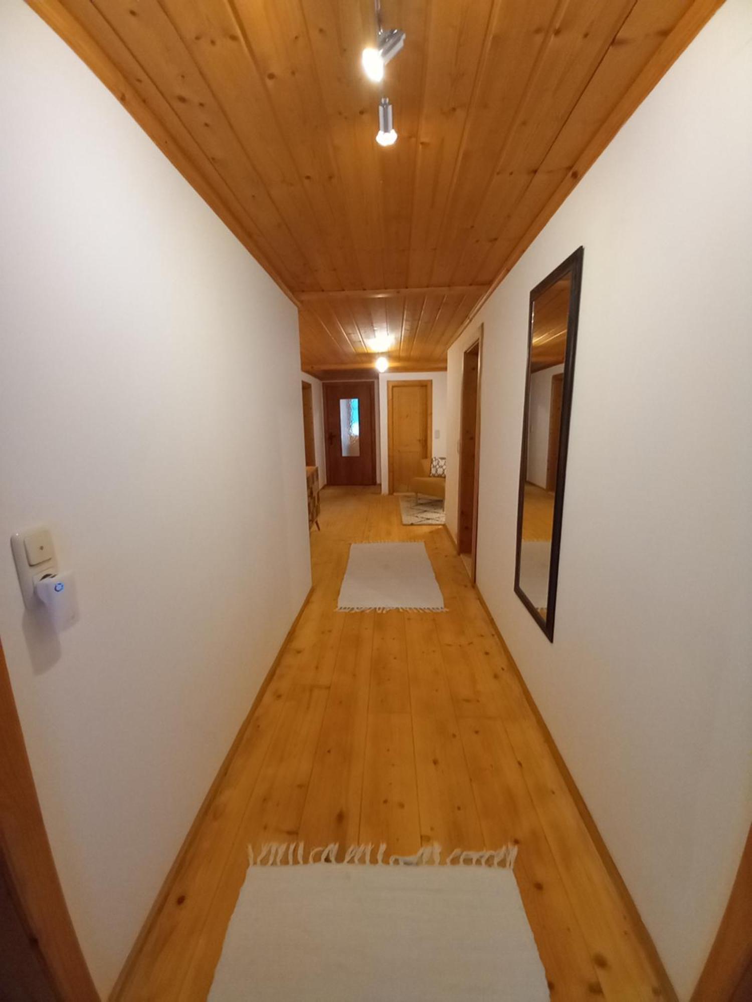 S'Rastl Direkt Mit Bergpanorama Appartement Grundlsee Buitenkant foto