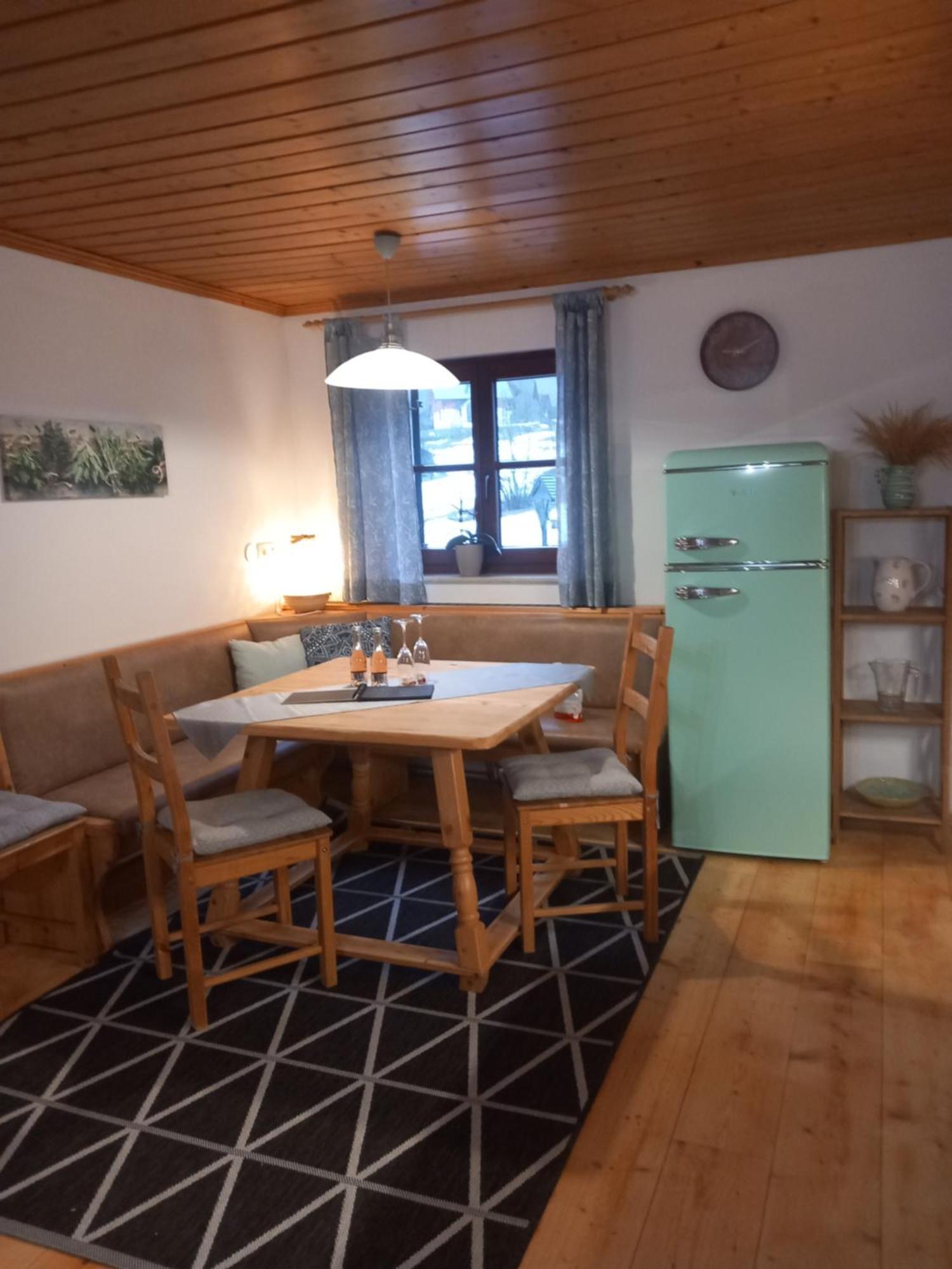 S'Rastl Direkt Mit Bergpanorama Appartement Grundlsee Buitenkant foto