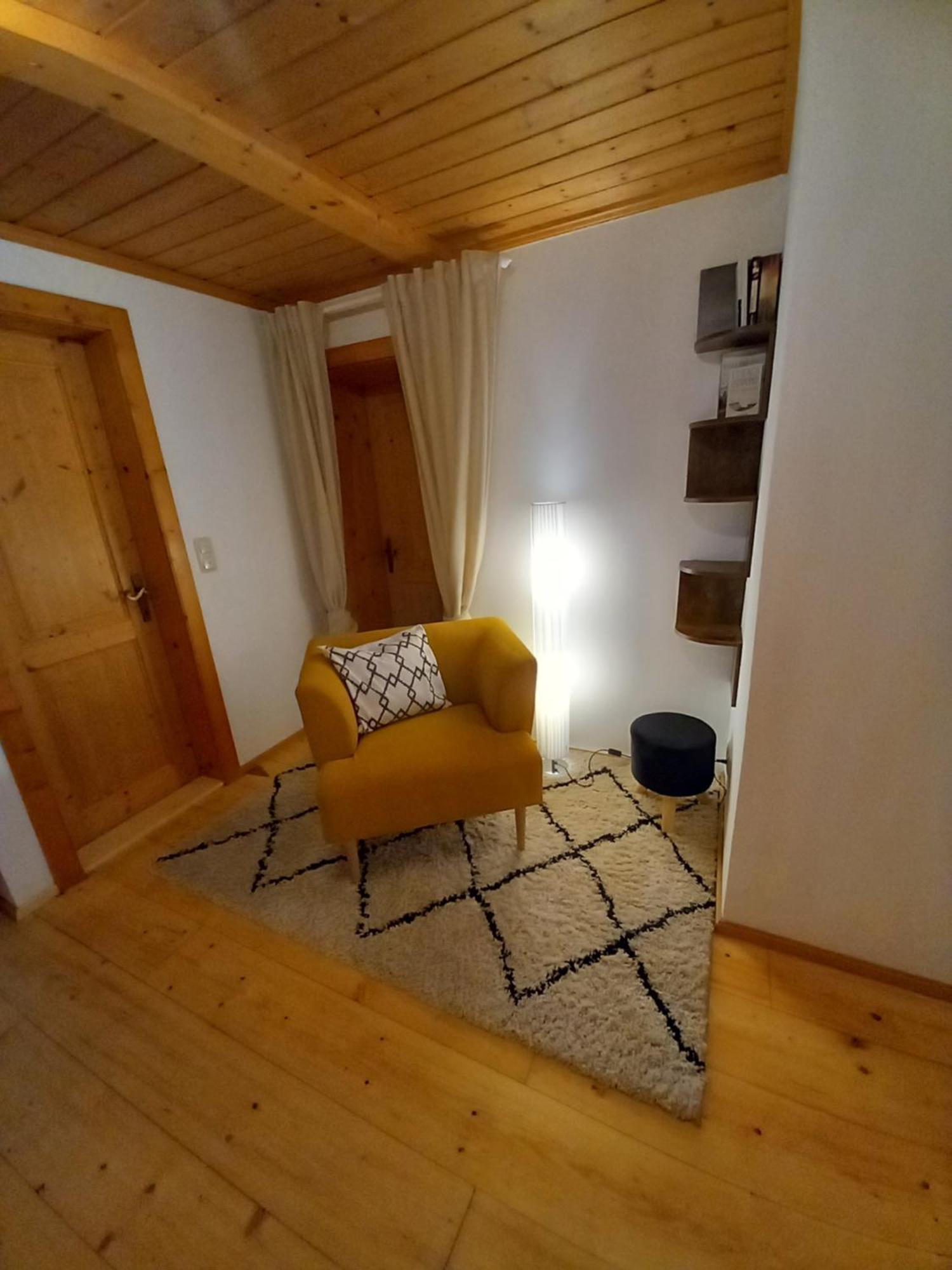 S'Rastl Direkt Mit Bergpanorama Appartement Grundlsee Buitenkant foto